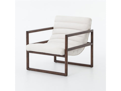 FITZ CHAIR-DORELL GAUCHO CHALK